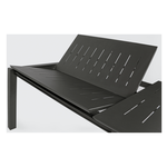 Tavolo da esterno Bizzotto Konnor Antracite 0662274