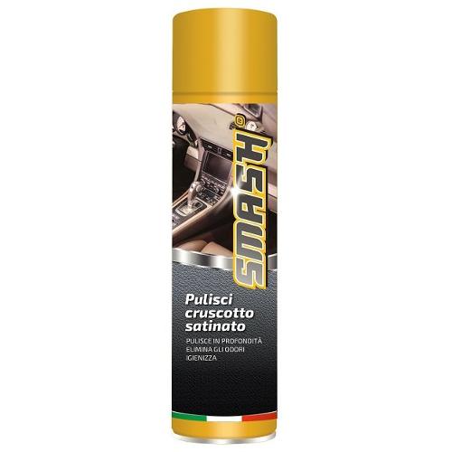 Lucida cruscotti spray satinato bomboletta 600 ml 8023