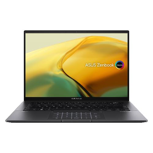 Notebook 14" ZENBOOK 14 OLED Um3402Ya Km094W ( AMD Ryzen 7 16GB 512GB ) Jade black 90NB0W95 M00HF0
