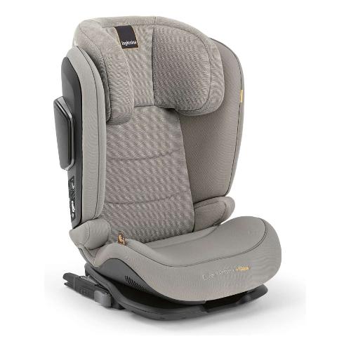 Seggiolino auto I-Size 100 - 150 cm CARTESIO Moon grey AV98Q0MOG