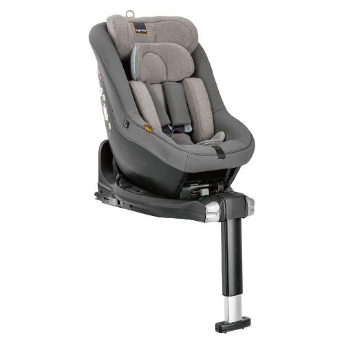 Seggiolino auto I-Size 40 - 105 cm DARWIN NEXT STAGE base esclusa Stone grey AV78Q0STG