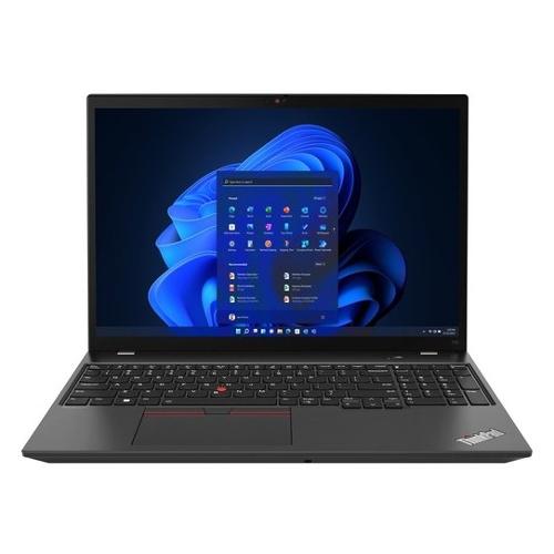 Notebook 16" THINKPAD T16 Gen 1 ( AMD Ryzen 5 16GB 512GB ) Thunder black 21CH002MIX