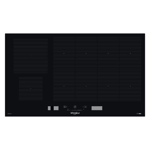 Piano cottura induzione 10 zone 6 SENSO Smp2 9010 C Ne Ixl Black (85cm)