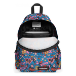 Zaino DAYPACK Doodle Blue 7D7 EA5BG4
