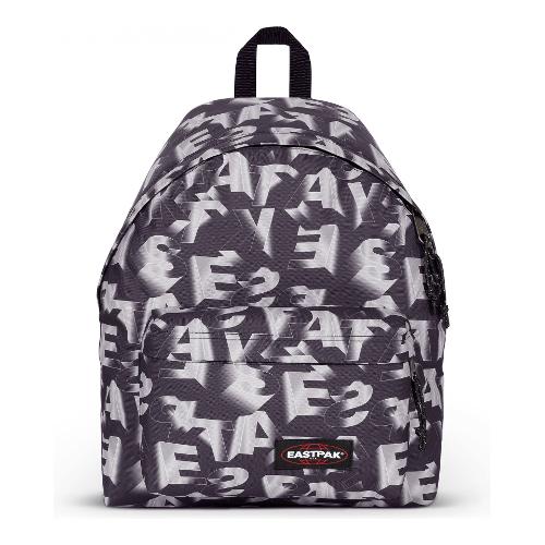 Zainetto PADDED - 24 L Blocktype black EK0006206D6