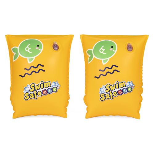 Set braccioli Step C ( 3-6 anni ) SWIM SAFE ABC Giallo 32033 5