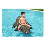 Cavalcabile Coccodrillo 193x94 41478