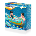 Canottino Balena-Pesci 119x79 34009-5