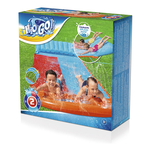 Scivolo c/piscinetta Tsunami 488cm 52478