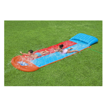Scivolo c/piscinetta Tsunami 488cm 52478