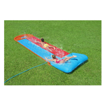 Scivolo c/piscinetta Tsunami 488cm 52478