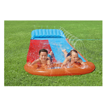 Scivolo c/piscinetta Tsunami 488cm 52478