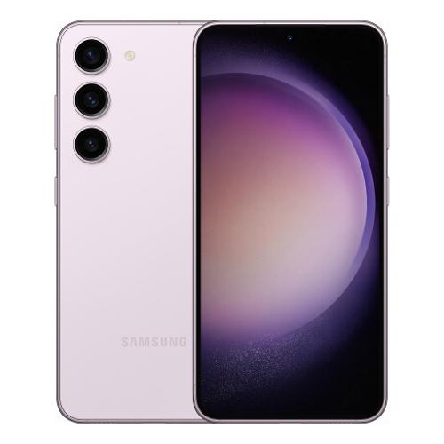 Smartphone 6,1" GALAXY S23 5G Lavender ( 128GB Ram 8GB 3900mAh ) SM S911BLIDEUE