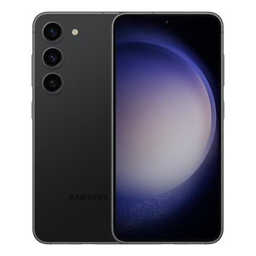 Smartphone 6,1" GALAXY S23 5G Phantom black ( 256GB Ram 8GB 3900mAh ) SM S911BZKGEUE
