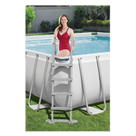 Piscina P.Steel 412x201x122 c/ac.56456-5