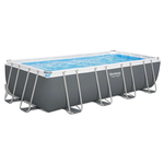 Piscina P.Steel 549x274x122 c/ac.56466-2