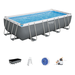 Piscina P.Steel 549x274x122 c/ac.56466-2