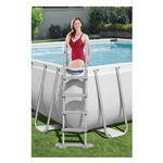 Piscina P.Steel 488x244x122 c/ac.56670-3