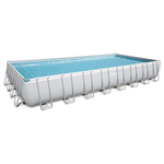 Piscina P.Steel 956x488x132 c/ac.56623-2