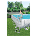 Piscina P.Steel 956x488x132 c/ac.56623-2