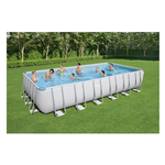 Piscina P.steel 732x366x132 c/ac.56475-2