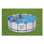 Piscina Steel Pro M.366x122 c/po.5618W-5