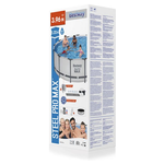 Piscina Steel Pro M.366x122 c/po.5618W-5