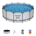 Piscina Steel Pro M.366x122 c/po.5618W-5