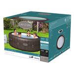 Spa Lay-z St.Moritz 216x71 60023-5