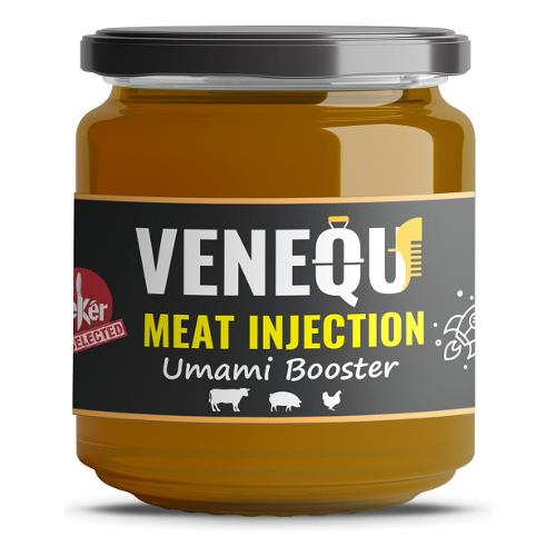 Salsa barbecue Meat Injection Marinata Pronta 300 gr VNQ200T90