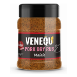 Rub BBQ Pork Dry Rub 150g. VNQ200T09