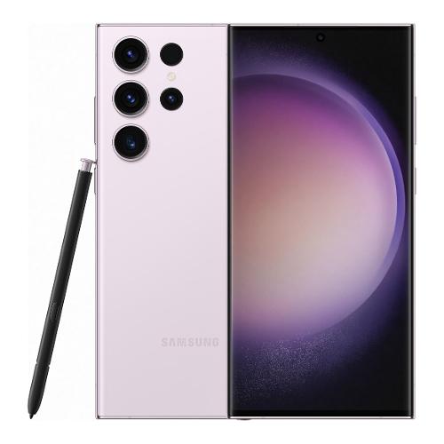 Smartphone 6,8" GALAXY S23 ULTRA Tim 5G Lavender 256GB 783769 Ram 8GB
