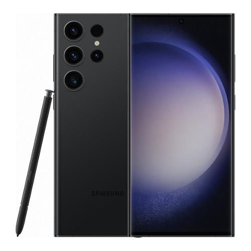 Smartphone 6,8" GALAXY S23 ULTRA Tim 5G Phantom black 256GB 783771 Ram 8GB