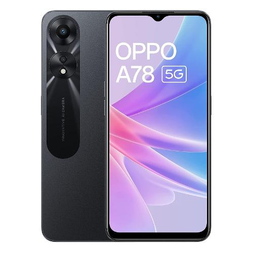 Smartphone 6,56" A78 Tim 5G Glowing black ( 128GB Ram 4GB 5000mAh ) 783899