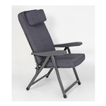 Poltrona Multip. Paradiso Grigio PAR69N