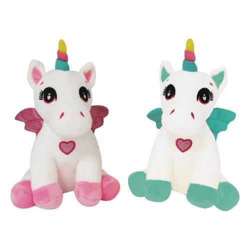 Peluche Unicorno (25cm) MY VIP Assortito 43525