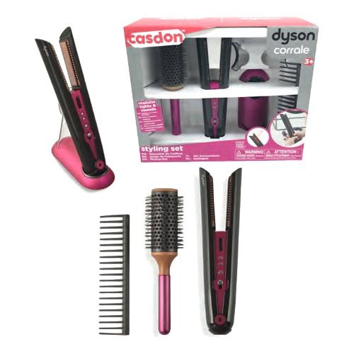Set parrucchiera Piastra Corrale DYSON 20804