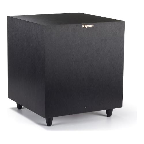 Cassa subwoofer REFERENCE R 8Sw Black 50W
