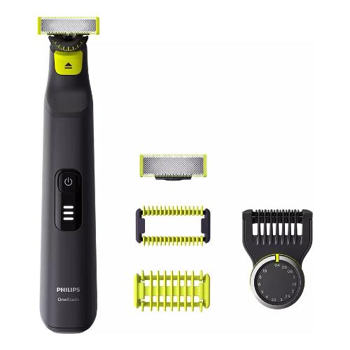 Rasoio barba ONEBLADE PRO 360 Face + Body Black QP6541 15