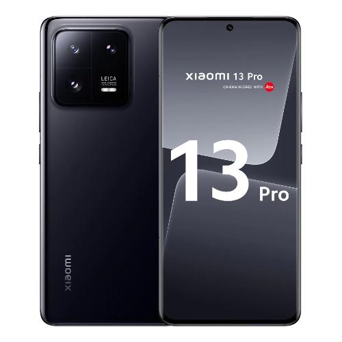 Smartphone 6,73" 13 PRO 5G Ceramic black ( 256GB Ram 4820mAh ) MZB0DBIEU