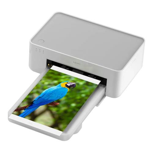 Stampante fotografica Instant Photo Printer 1S Set White BHR6747GL