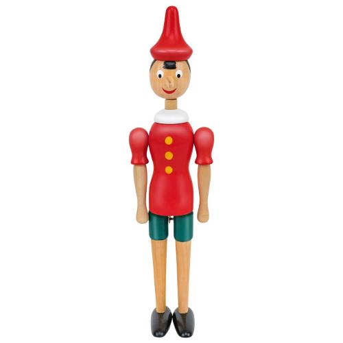 Burattino Pinocchio Legno 36m+ SIR WOOD 41698