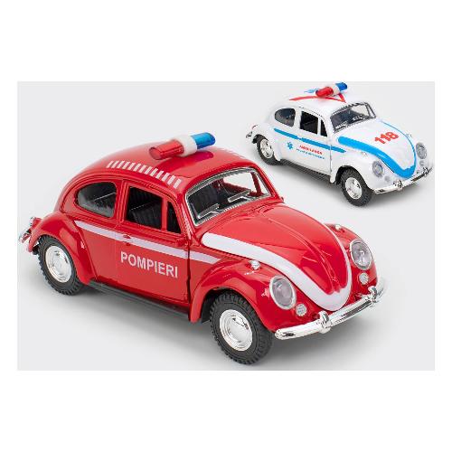 Automodello Pompieri O Guardia Medica 1:32 SPIDKO Assortito 39314
