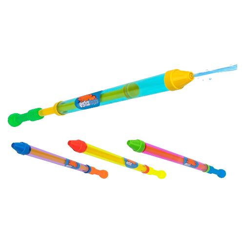 Tubo Pompa Aspira e Spruzza (59cm) W’TOY Assortito 40947
