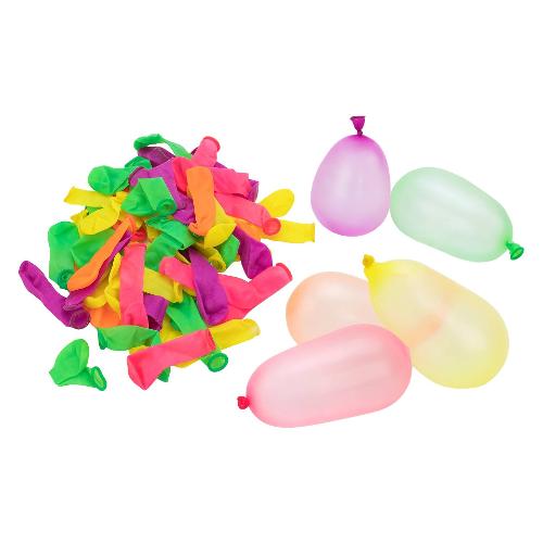 Water Bomb 250 Pz W’TOY Assortito 41933