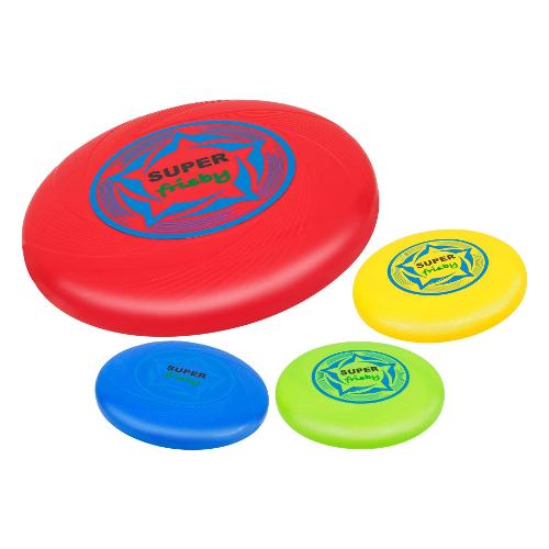 Frisbee (26cm) Assortito 41919