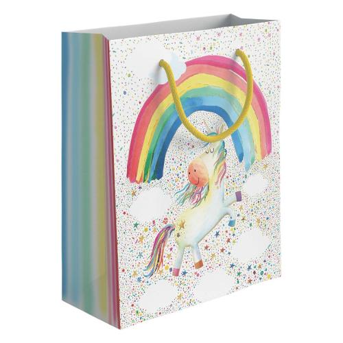 Shopper regalo (26x12x32 cm) Rainbow Multicolor PLC11