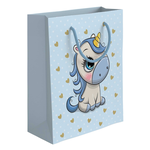 Borsa 32X26X12 Unicorn Boy PLC88
