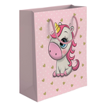 Borsa 32X26X12 Unicorn Girl PLC90