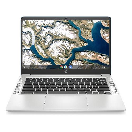 Notebook 14" CHROMEBOOK 14A NA0059NL ( Intel Celeron 4GB 64GB ) Mineral silver 6W186EA